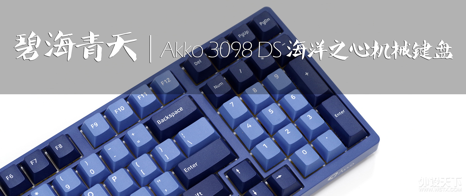 ̺ | Akko 3098 DS ֮Ļе̼