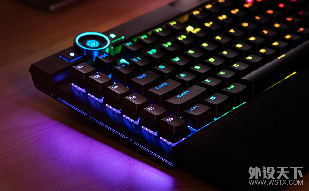 ˷, ﷫ǰ, Corsair K100ó