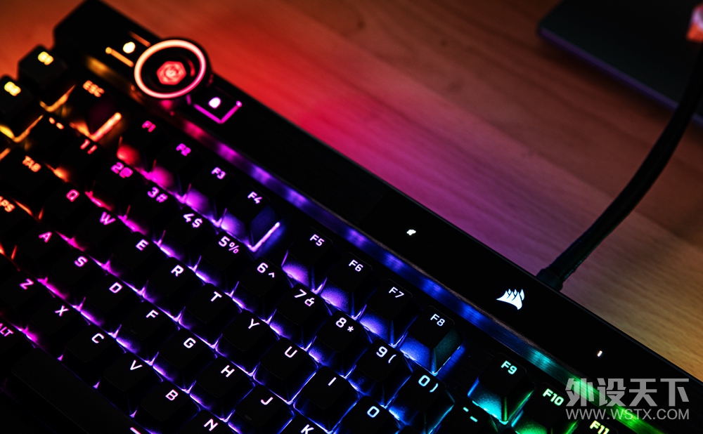 ˷, ﷫ǰ, Corsair K100ó