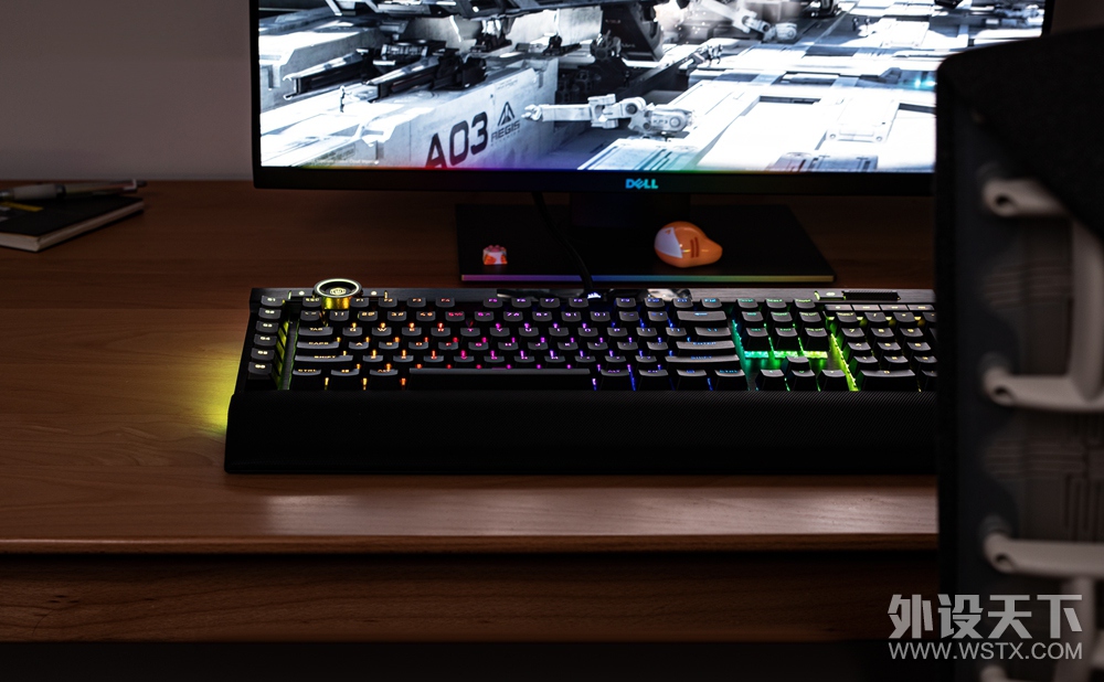 ˷, ﷫ǰ, Corsair K100ó