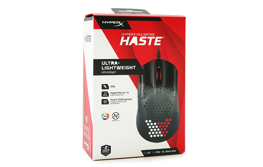 S⡿HyperX Pulsefire Haste羺Ϸ