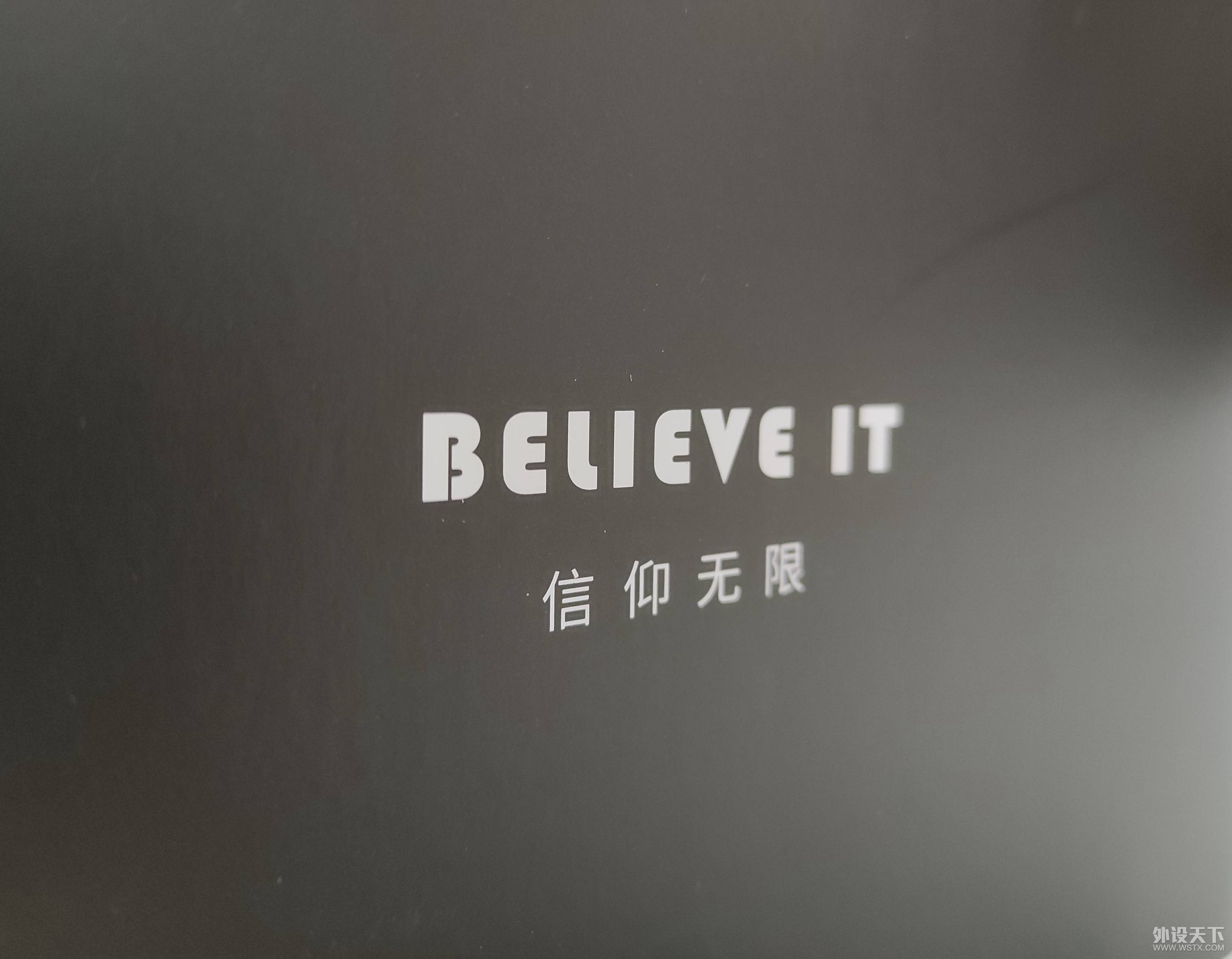 BELIEVE IT--ѿˣAntecNE850WȫģԴ