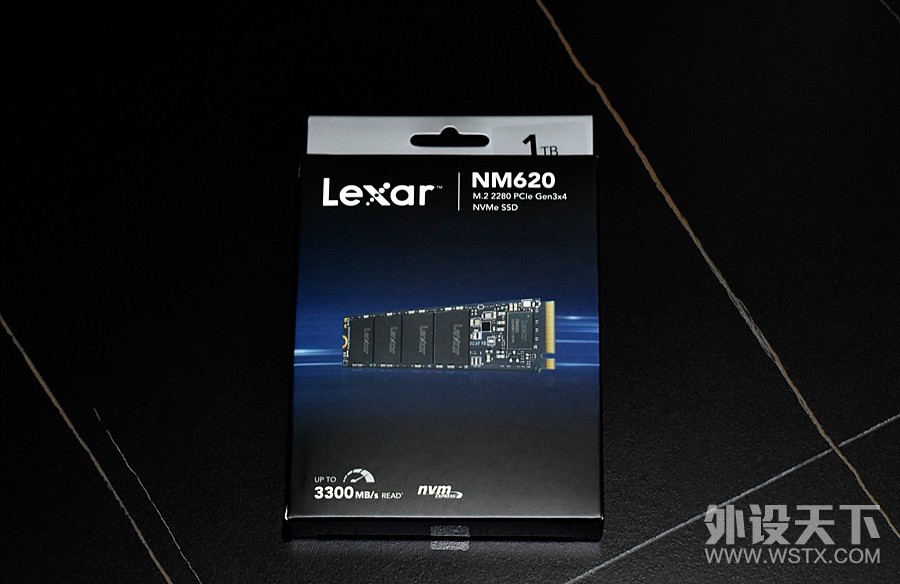 ׿ɳLexar NM620 M.2 1TB Ϸٹ̬Ӳ С