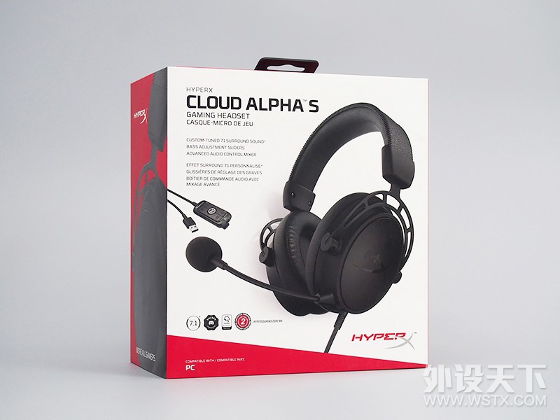 սװ˭-HyperX S 7.1 Ϸ