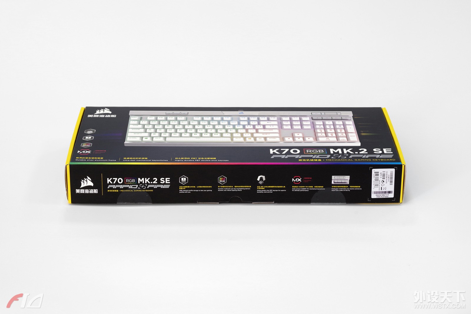  | ̺ K70 RGB MK.2 SE е