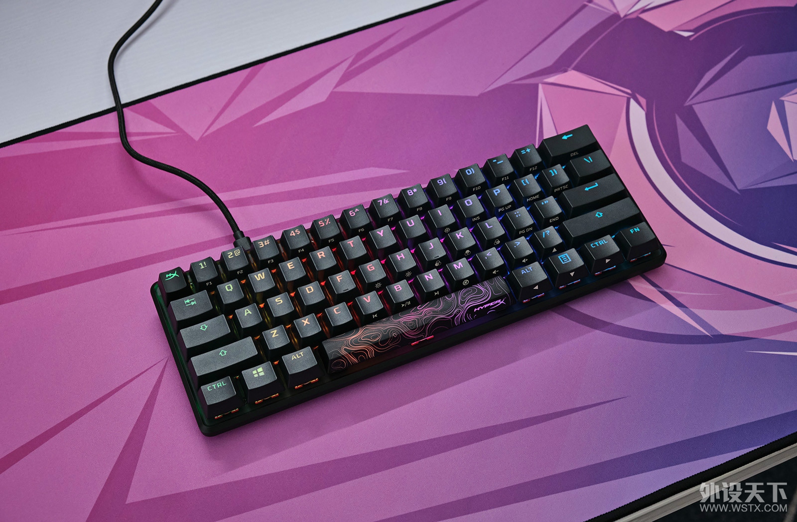 С̶HyperX Alloy Origins 60е