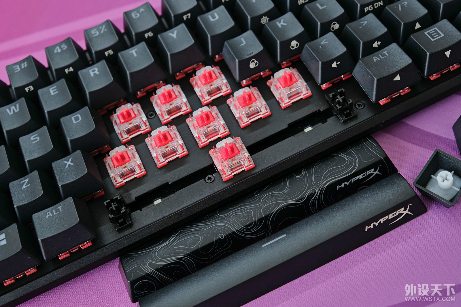 С̶HyperX Alloy Origins 60е