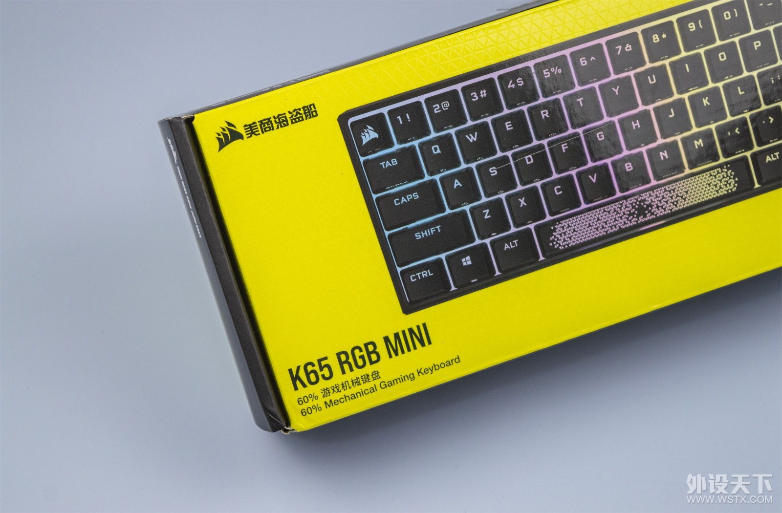 ³:K65 RGB Mini