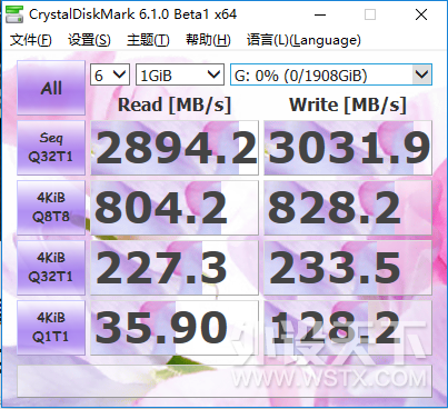 С�����Ʊ��Ӱ��������HOF 2T PCle RGB��̬ �������ղ���......