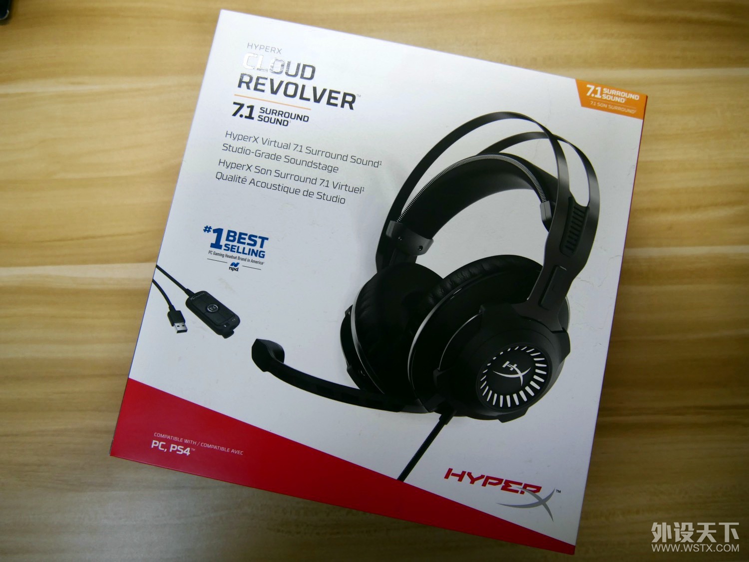 侳顪HyperX ӥ7.1Ϸ