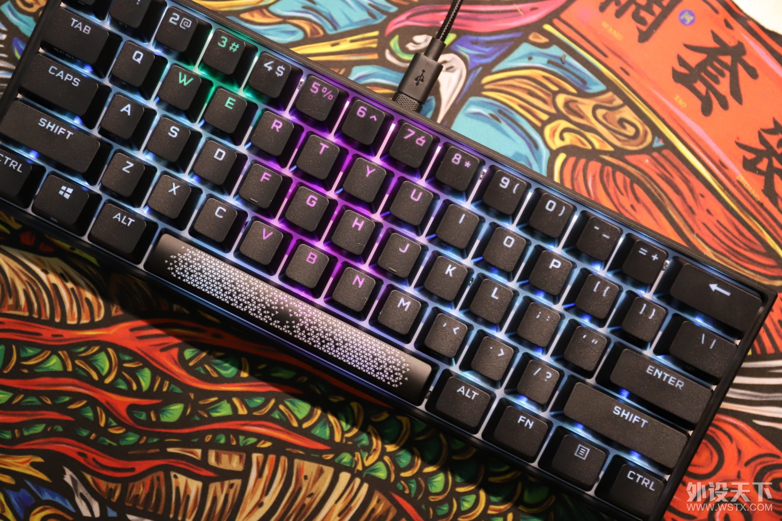 Сµĵ羺 K65 RGB mini