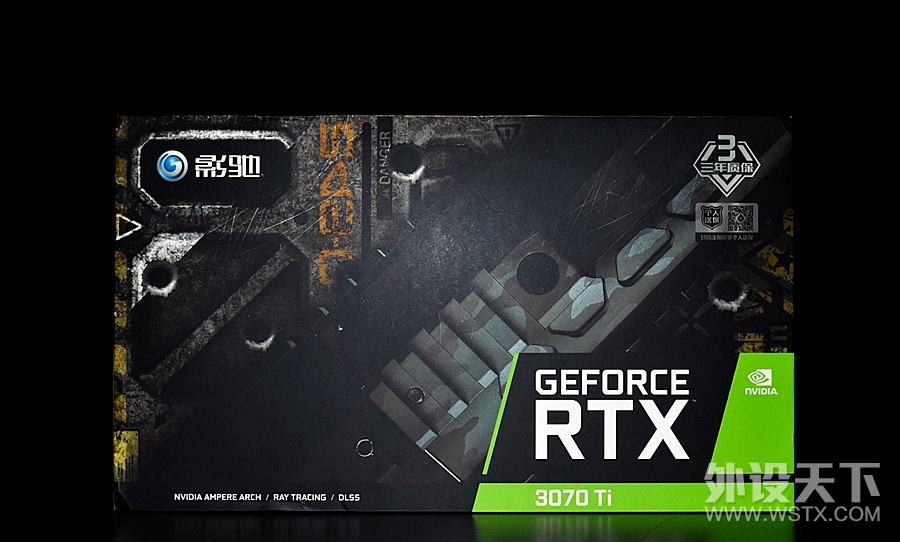 Ӱ RTX 3070Ti ڽOC и߶˱Կ