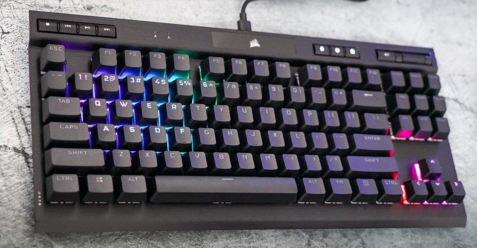 Ĺھװ ϲӭK70 RGB TKL