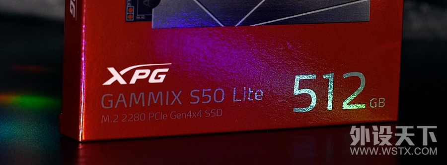 PCIe4X4ռȷ XPG S50 lite 512G M.2̬ 