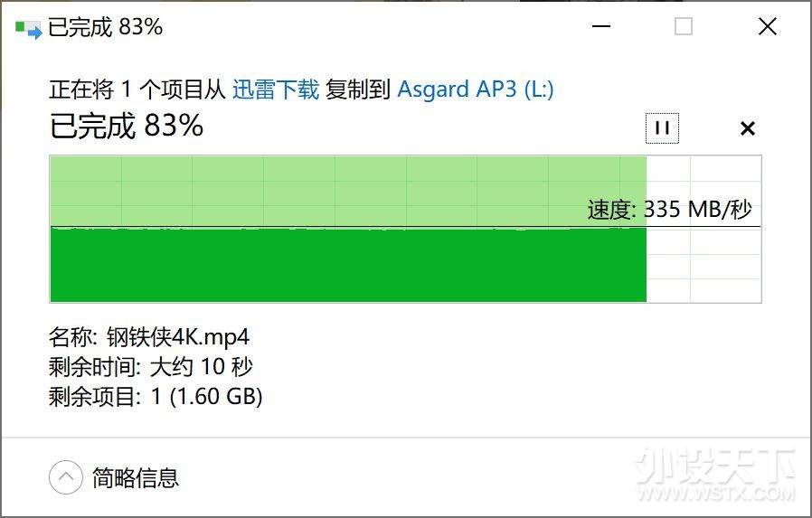 ̻õıЯٵ洢Asgard AP3ƶӲ
