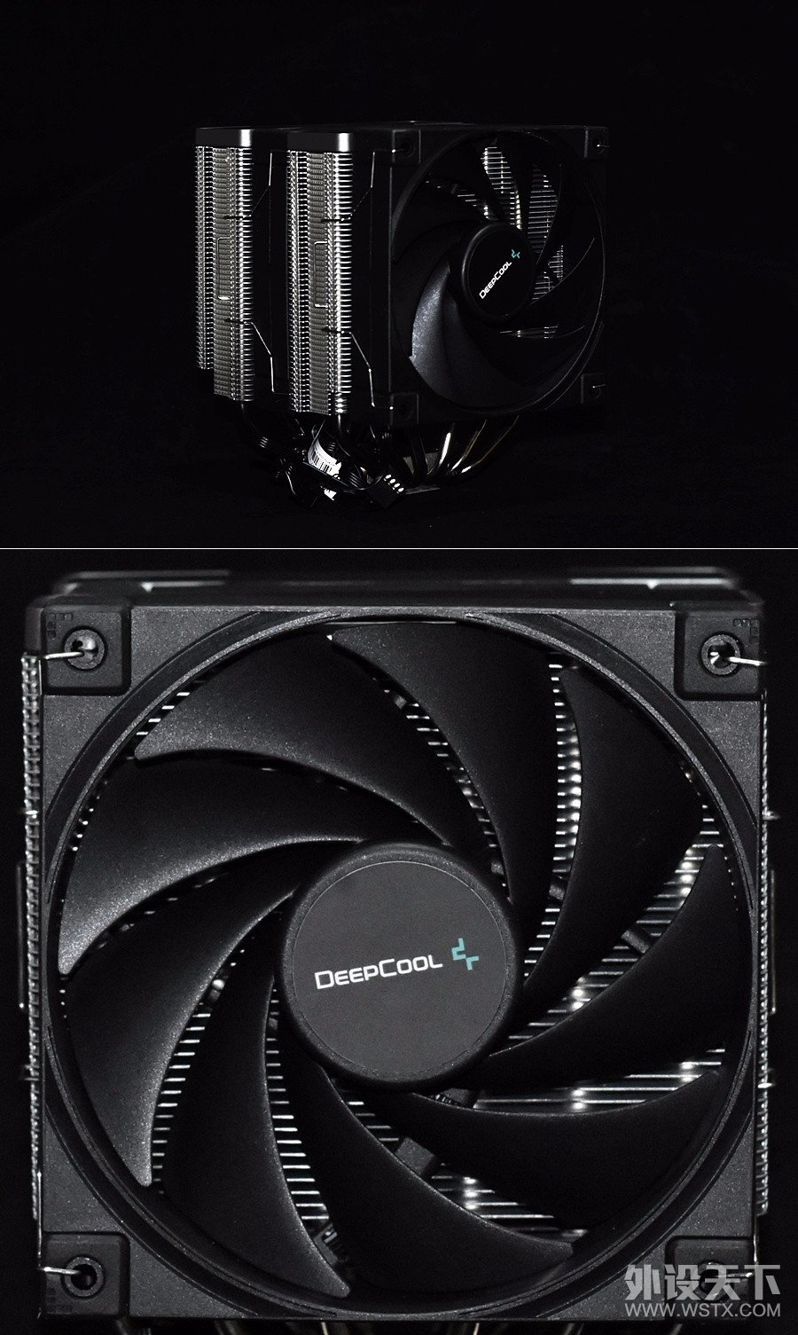 ݷDEEPCOOL AK620 CPUɢ ɼԦ260W 