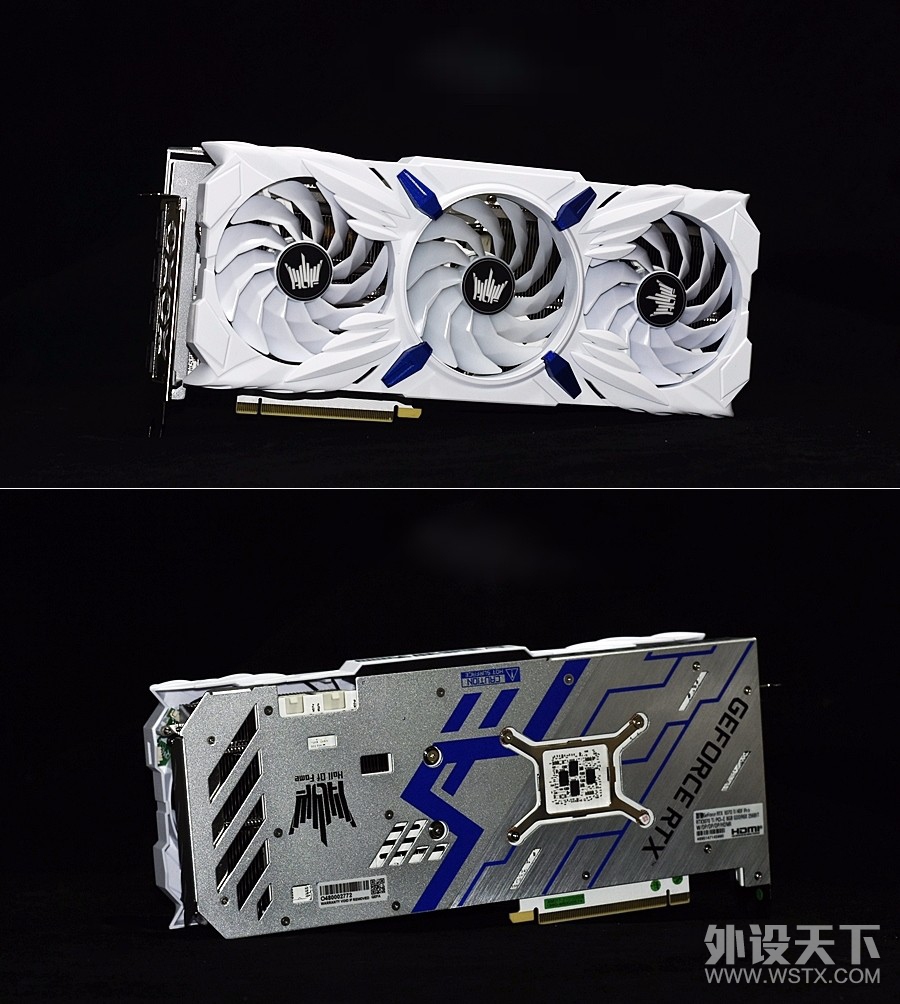 趁现在还有期待 影驰GeForce RTX 3070Ti HOF Pro 体验分享