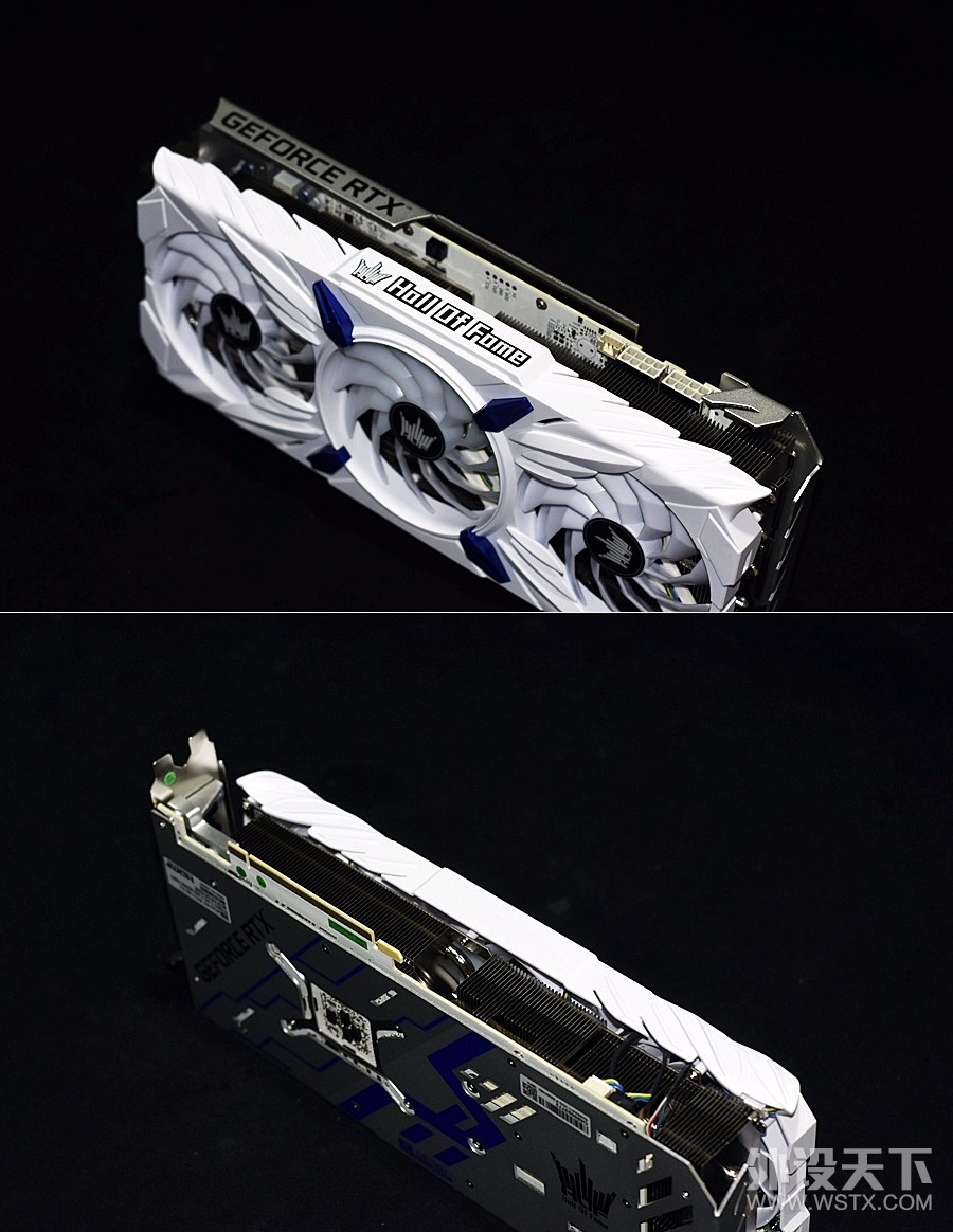 趁现在还有期待 影驰GeForce RTX 3070Ti HOF Pro 体验分享