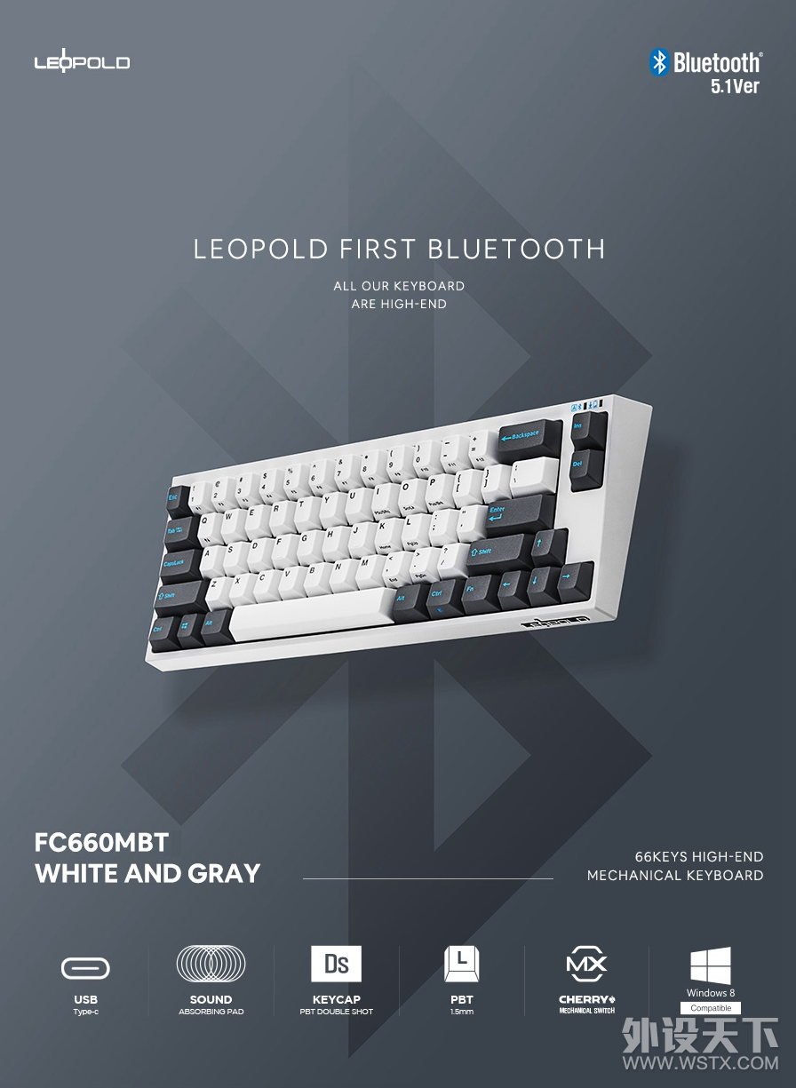 Lˣְ  Leopold NP900R BT˫ģе