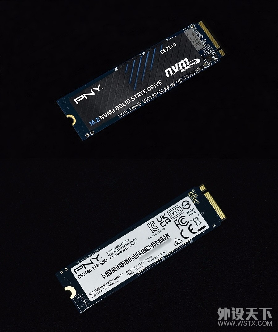 Ϸ PNY CS2140 NVMe PCIe4.0̬Ӳ