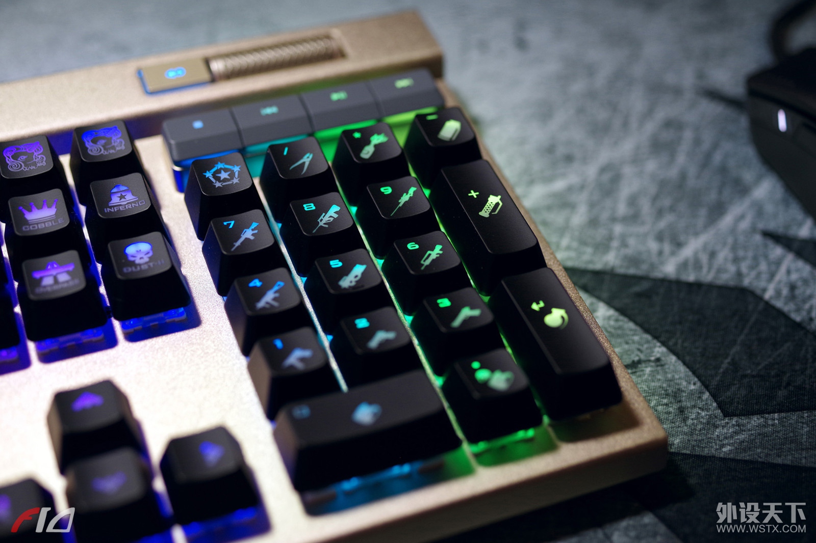  | ̺ Corsair K100 貽е̼