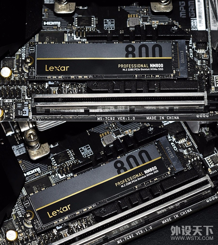 ҵĿ ׿ɳNM800 PCIe4.0콢̬Ӳ 