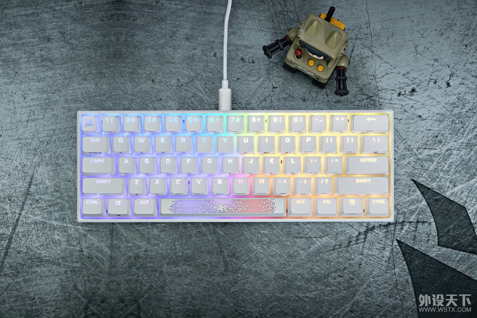 Сҹ⣬K65 RGB Mini е̰ɫ