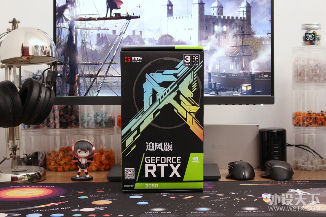 ż׷RTX 3050׷8GԿʵ