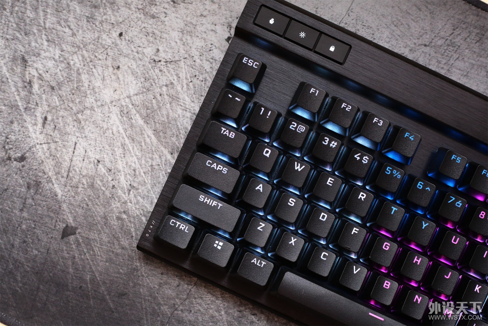 ֹ K70 RGB PRO