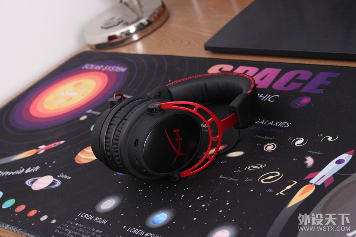 300СʱHyperX Cloud Alpha Wireless Ϸ