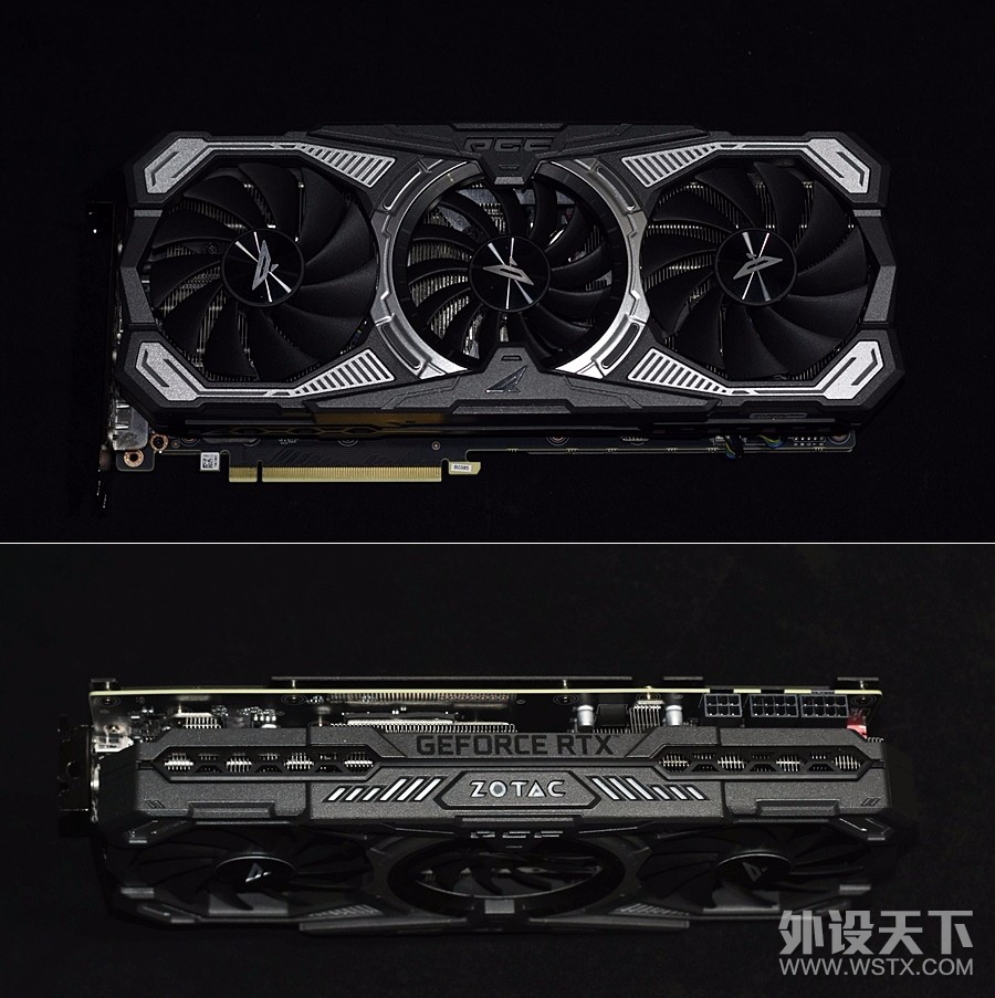 ԭ ̩ZOTAC RTX 3070Ti PGF OC 