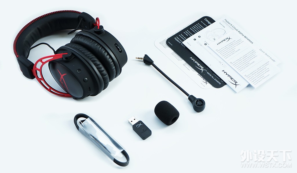 S⡿δ֪HyperX Cloud Alpha WirelessߣDTS羺Ϸ