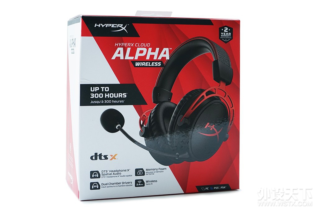 S⡿δ֪HyperX Cloud Alpha WirelessߣDTS羺Ϸ