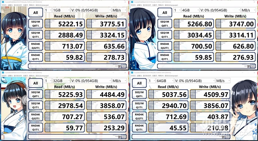 PCIe4x4M.2̬Ӳѡ Lexar׿ɳ NM760 1TB 