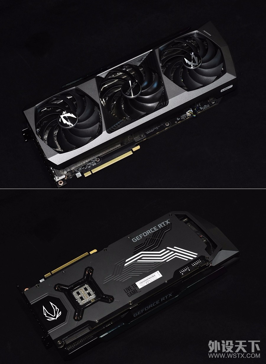 Կľͷ ̩ZOTAC GAMING RTX3090Ti AMP EXTREME HOLOBLACK OC 