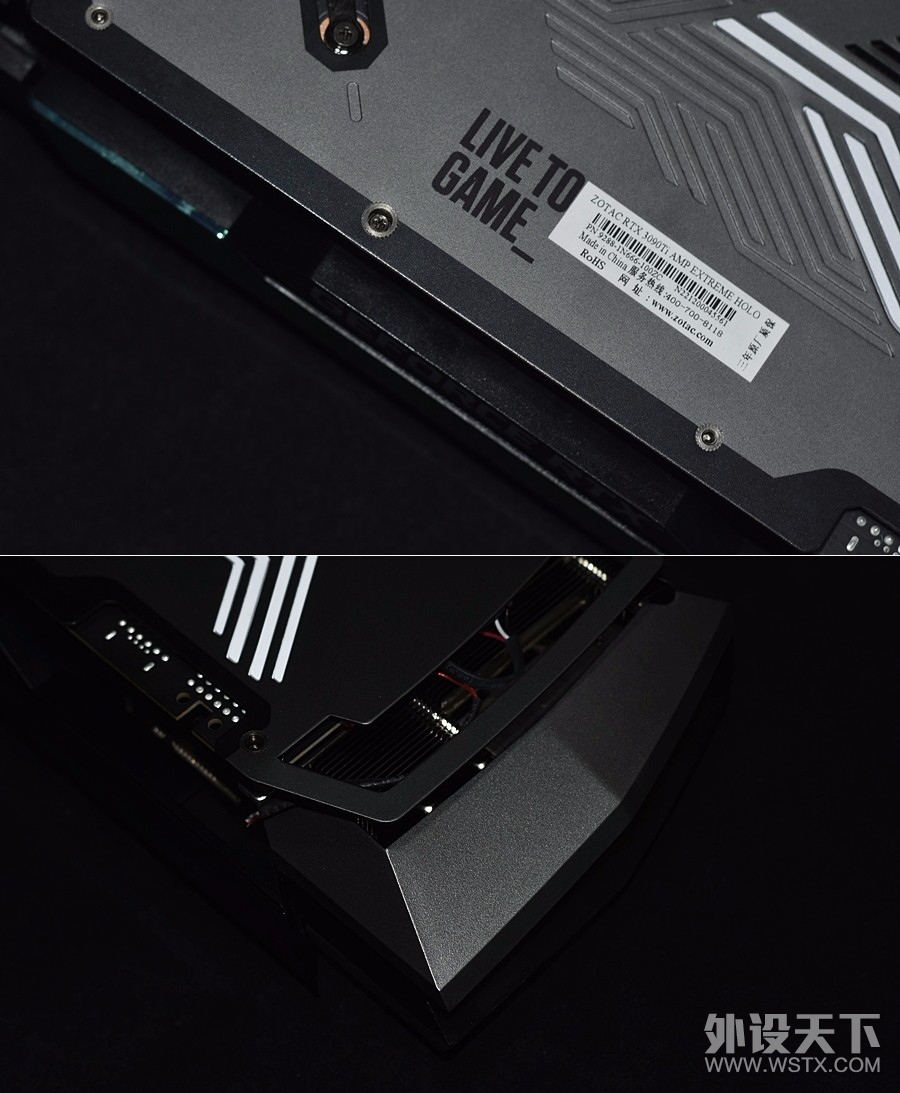 Կľͷ ̩ZOTAC GAMING RTX3090Ti AMP EXTREME HOLOBLACK OC 