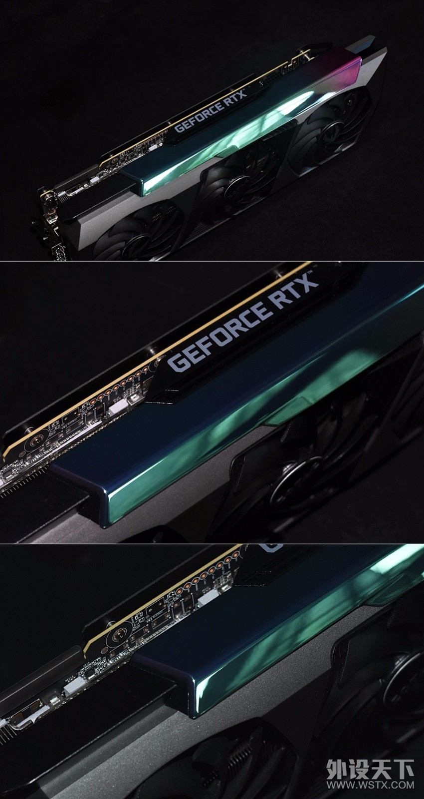 Կľͷ ̩ZOTAC GAMING RTX3090Ti AMP EXTREME HOLOBLACK OC 