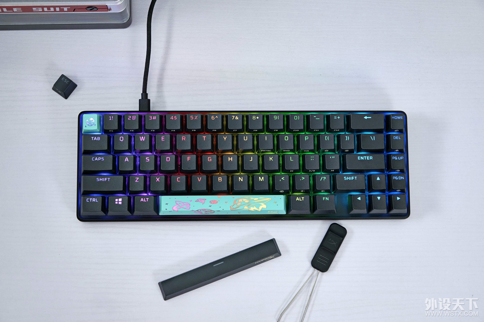 л죬HyperX Alloy Origins 65е̷