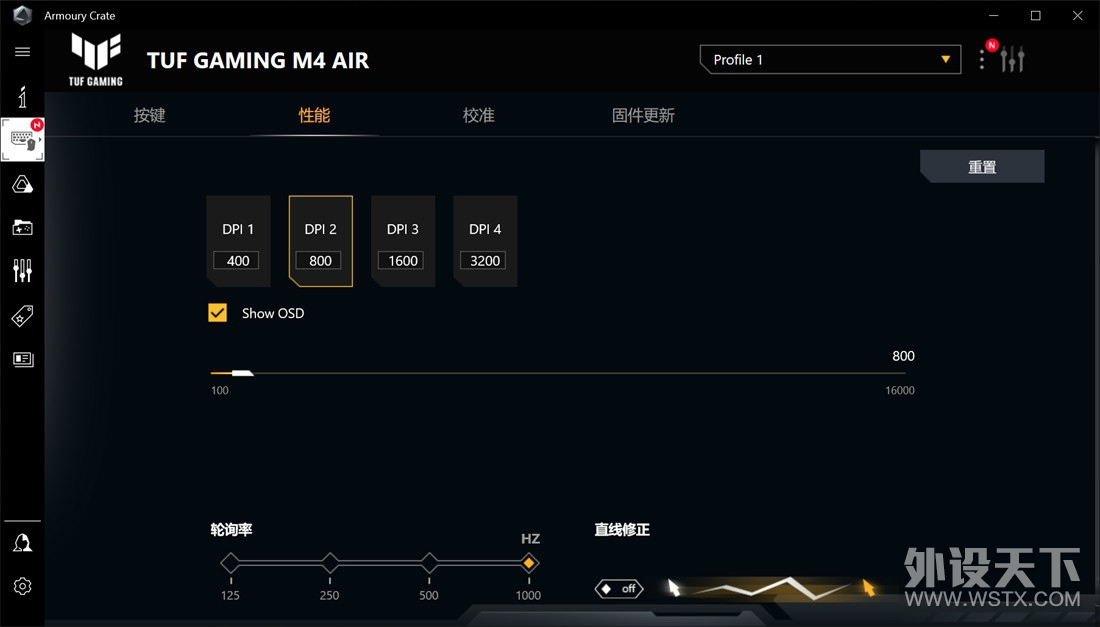 47g˶TUF GAMING M4 AIRϷ꿪