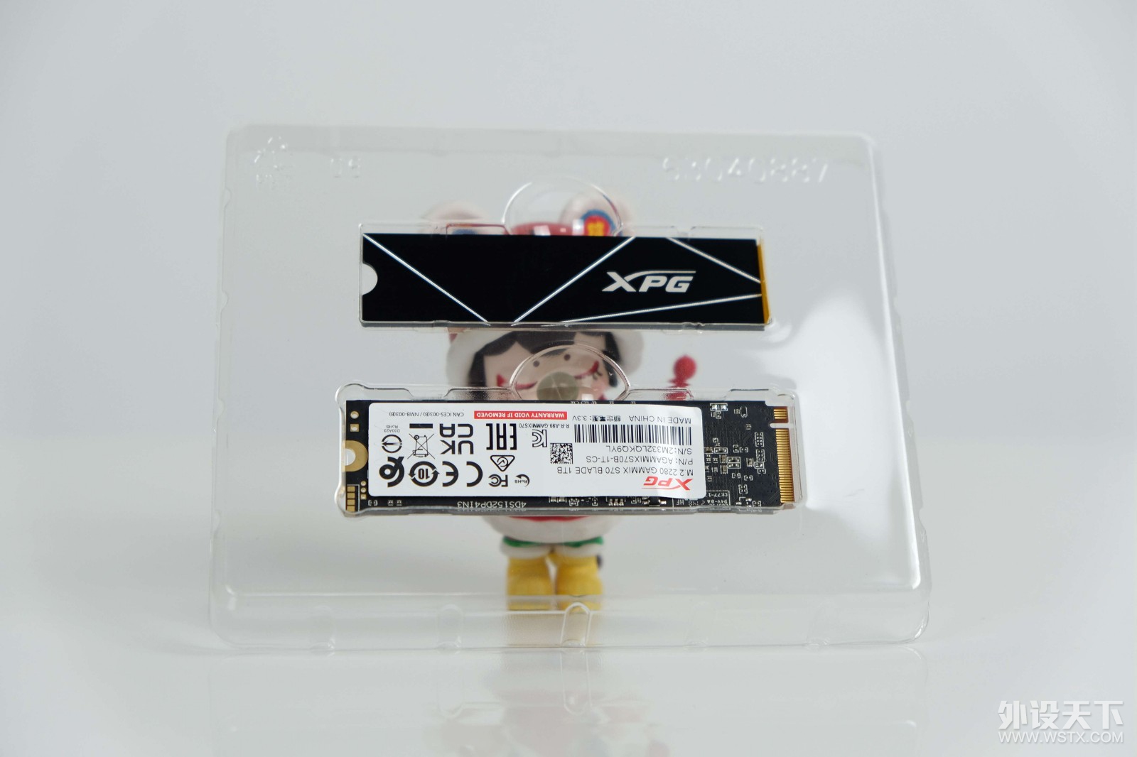 ٶȳ7000MB/sXPG  S70 Blade PCIe4.0 ̬