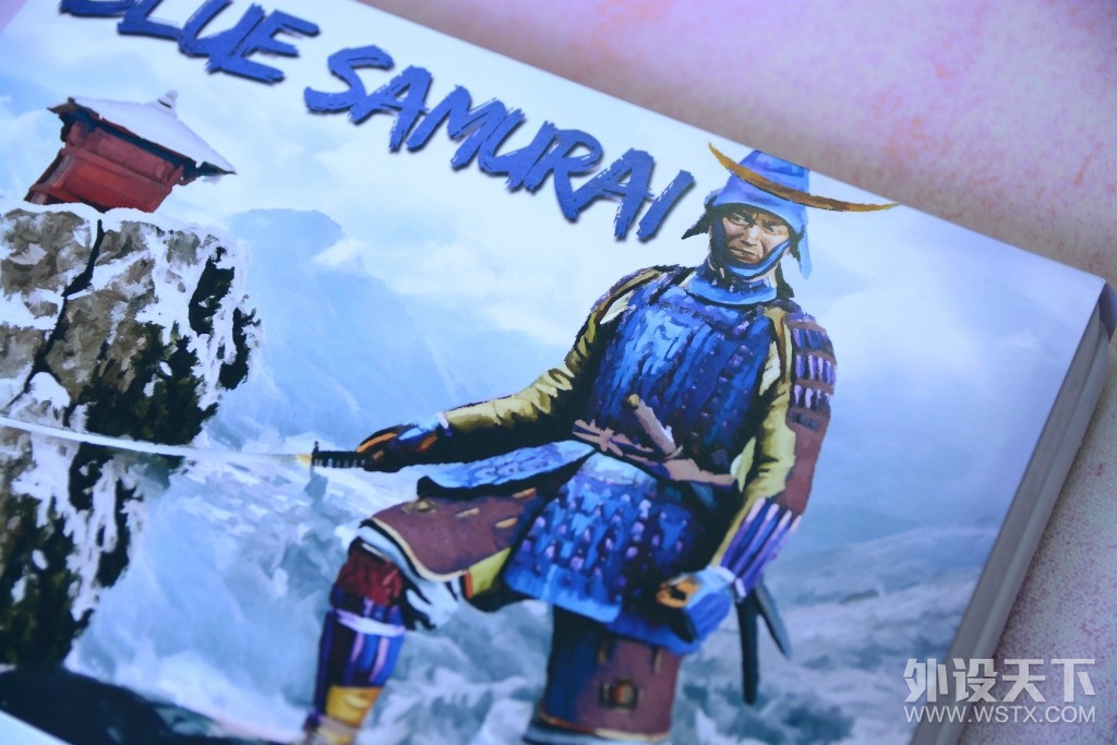 Ĵ̿͡GMK Blue Samurai ʿ