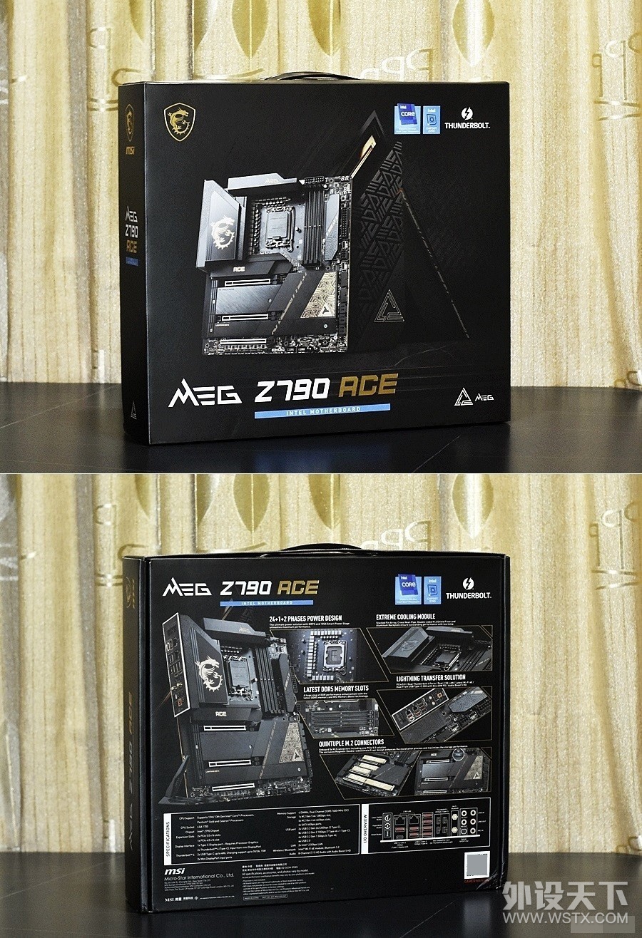 ʵ ΢սMEG Z790 ACE ̬