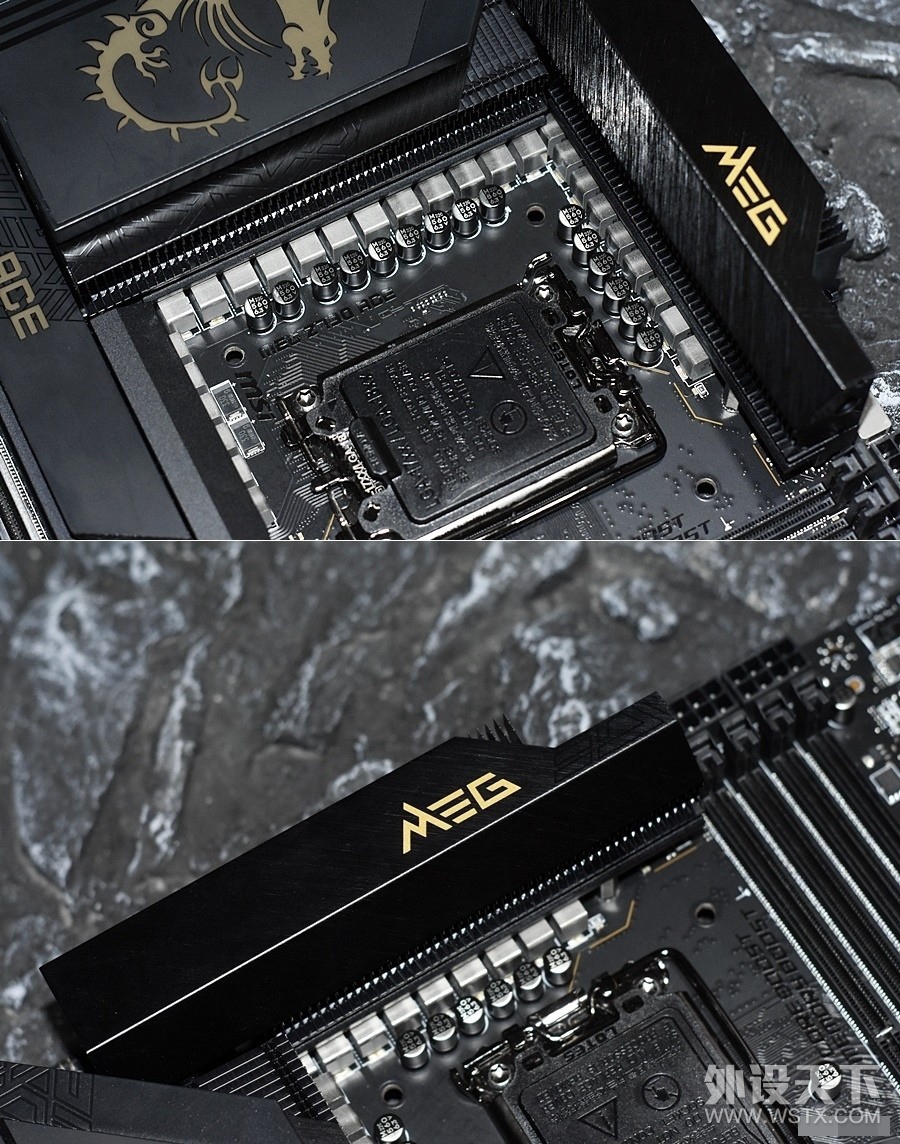 ʵ ΢սMEG Z790 ACE ̬