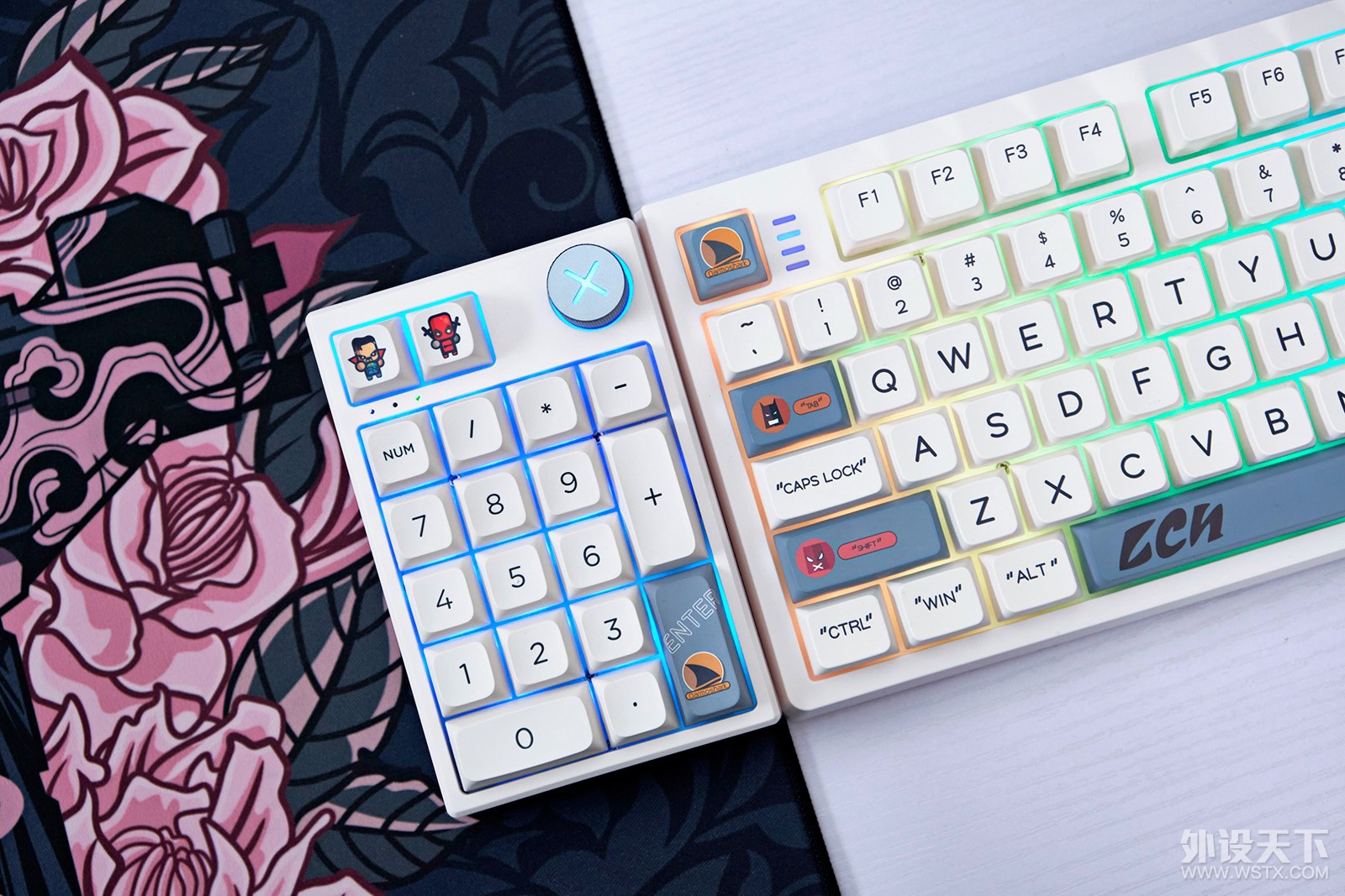 PadСܿDarmoshark K3 Proģ̷ּ