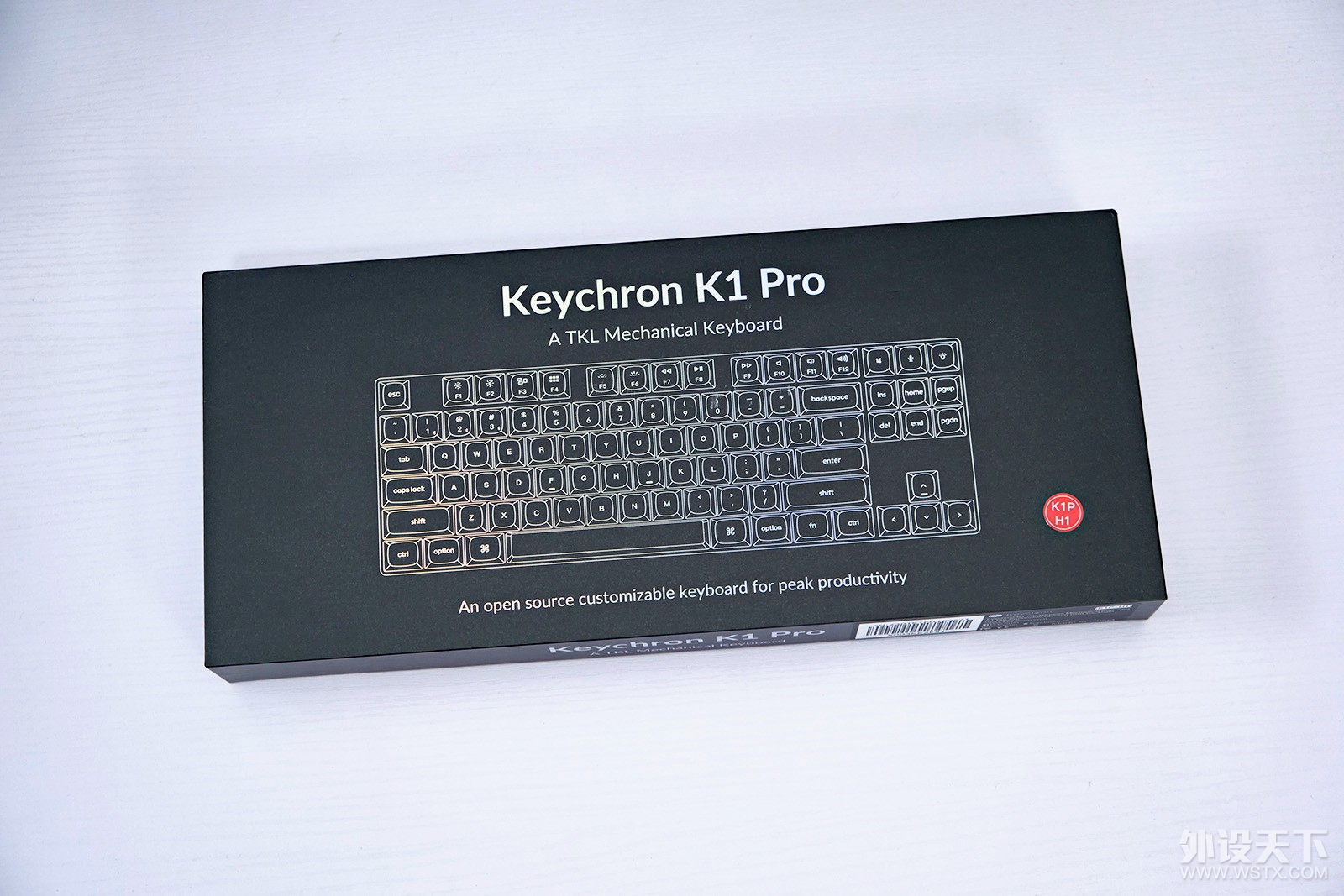 ᱡ˫ϵͳKeychron K1Pro˫ģе̷