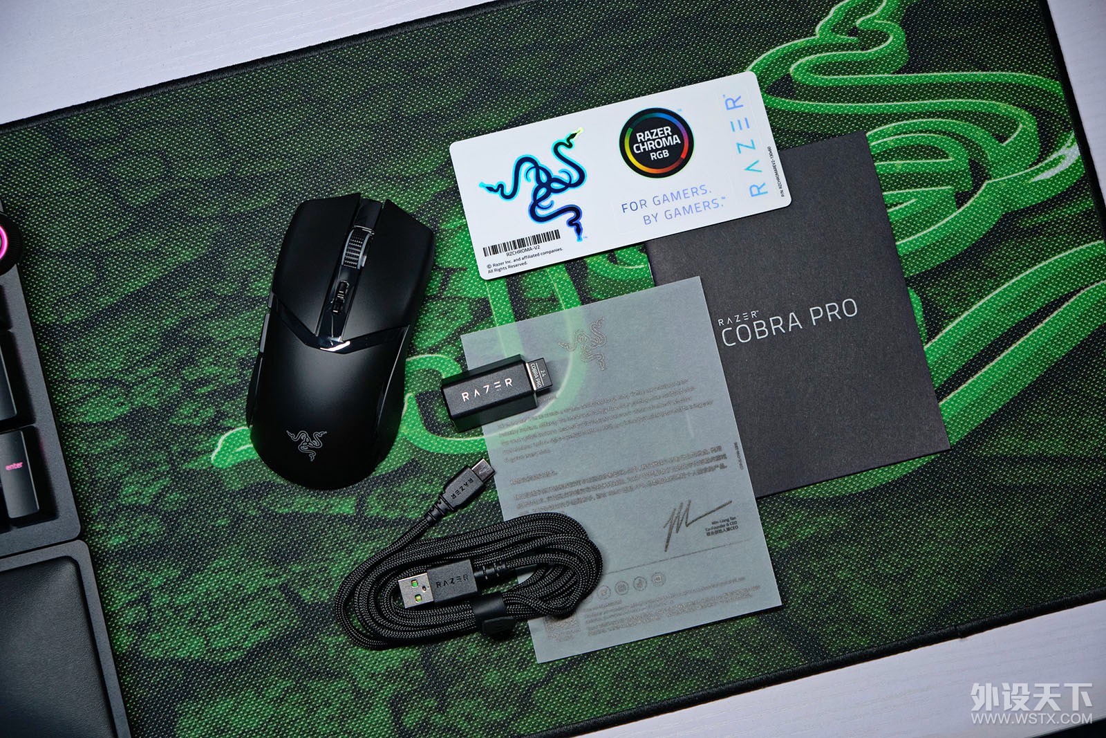 Сָģ콢Razer Cobra Pro۾רҵ