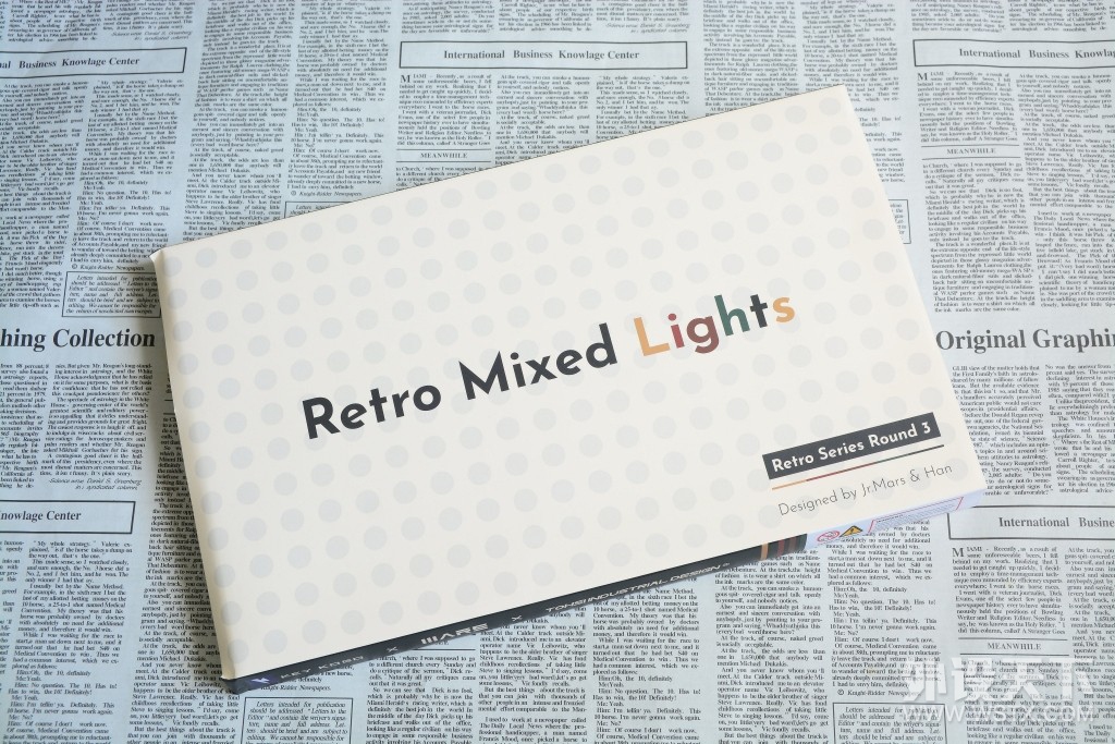 ӶҡKKb Retro Mixed Lights