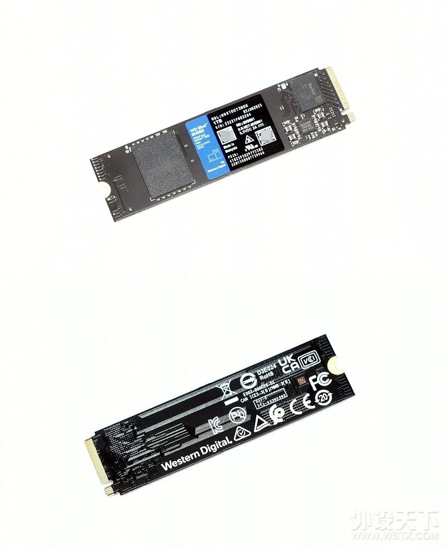 ̡׿PCIe 4.0̬ WD Blue SN580 NVMe SSDֵӵ