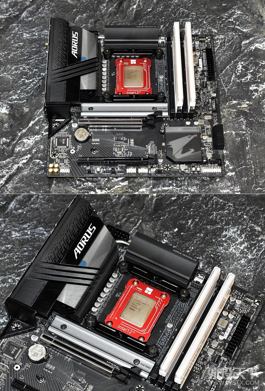 ˾8000MHzB760M AORUS PRO AX羺 ڴ泬Ƶ