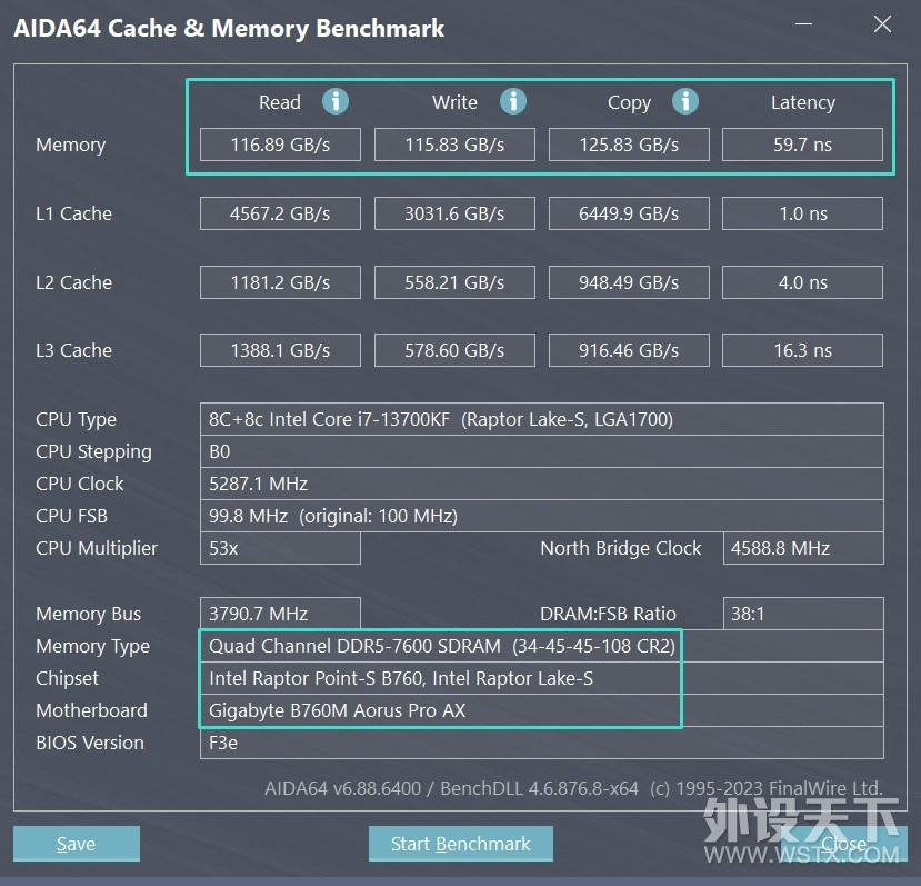 ˾8000MHzB760M AORUS PRO AX羺 ڴ泬Ƶ